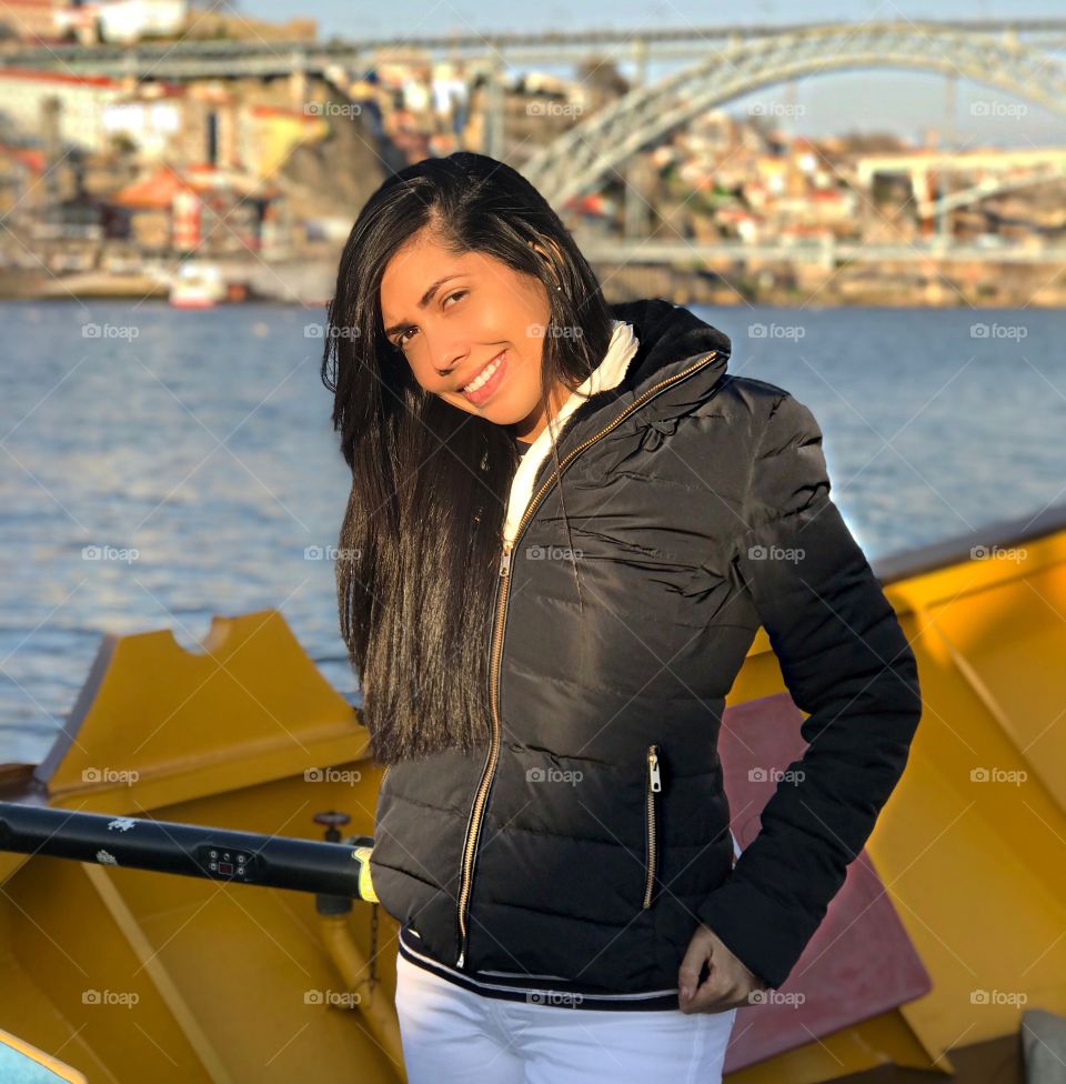 The port and its spells ⛵️