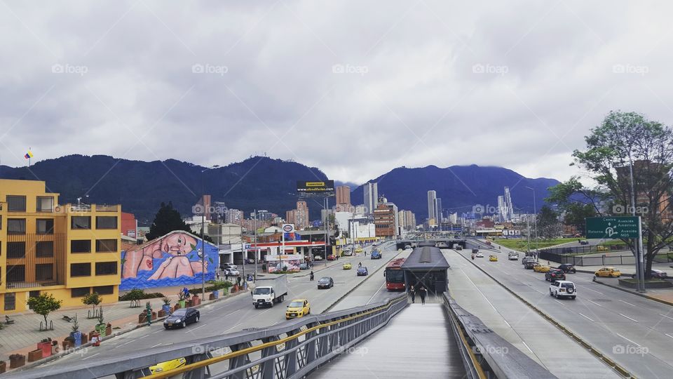 Bogota, Colombia