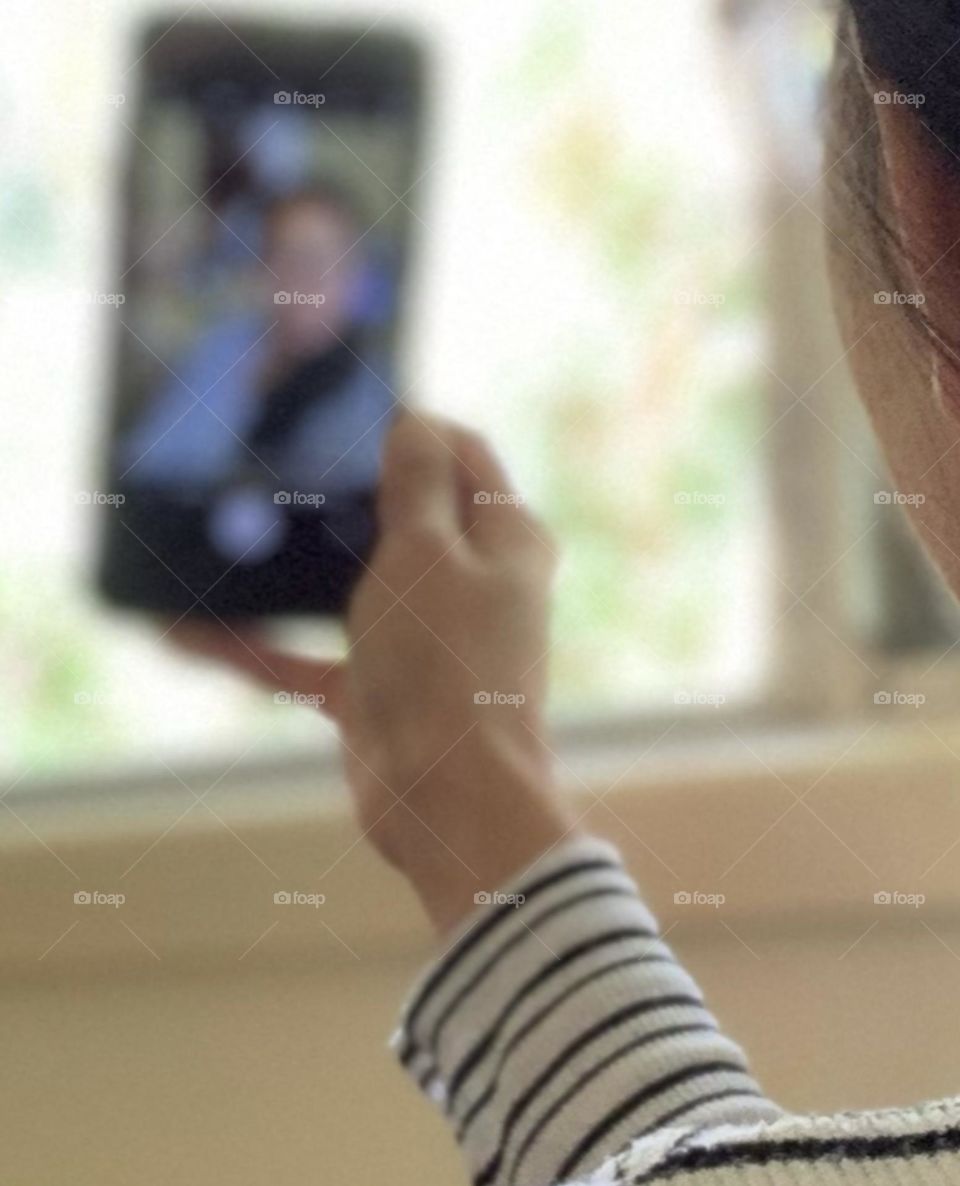 “Either I smile or not I still make the best selfie in 1,2,3 and that was fierce though.”~S.Gibson