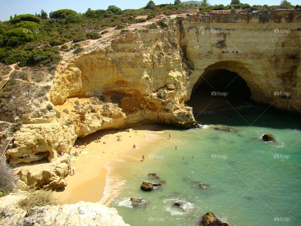 algarve portugal