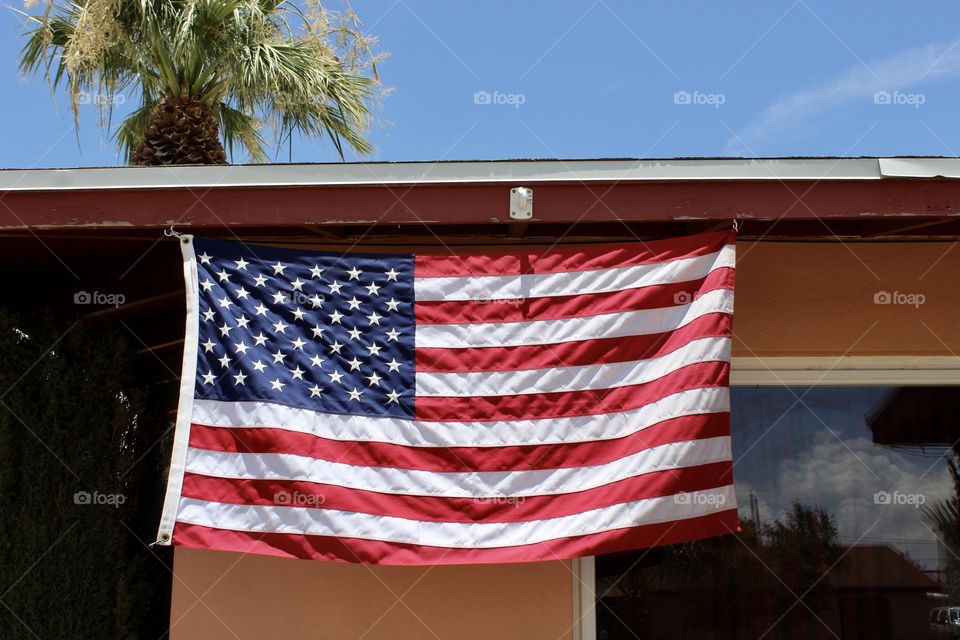 American US Flag 