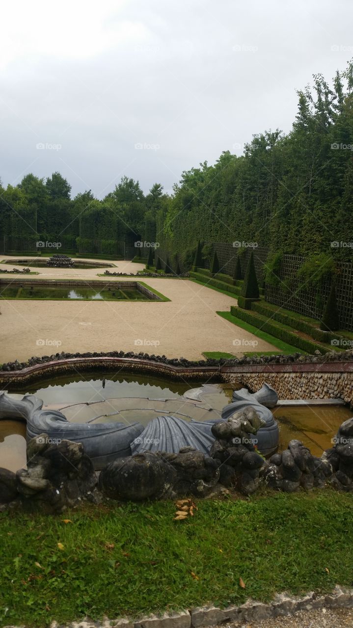 Gardens, Versailles