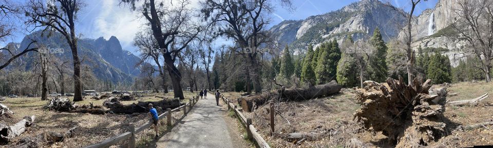 mountains. El capitan