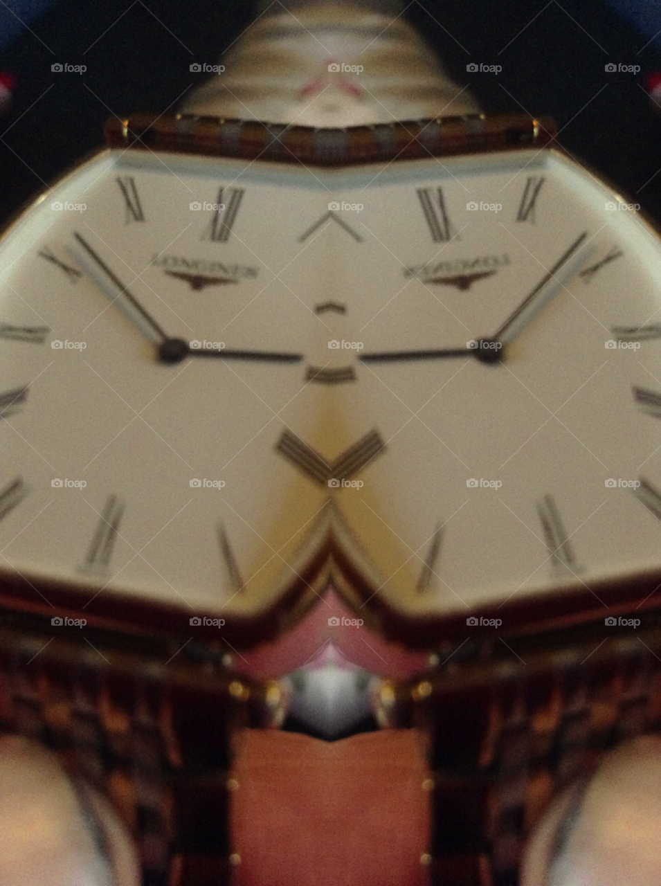 abstract watch longines by quizknight