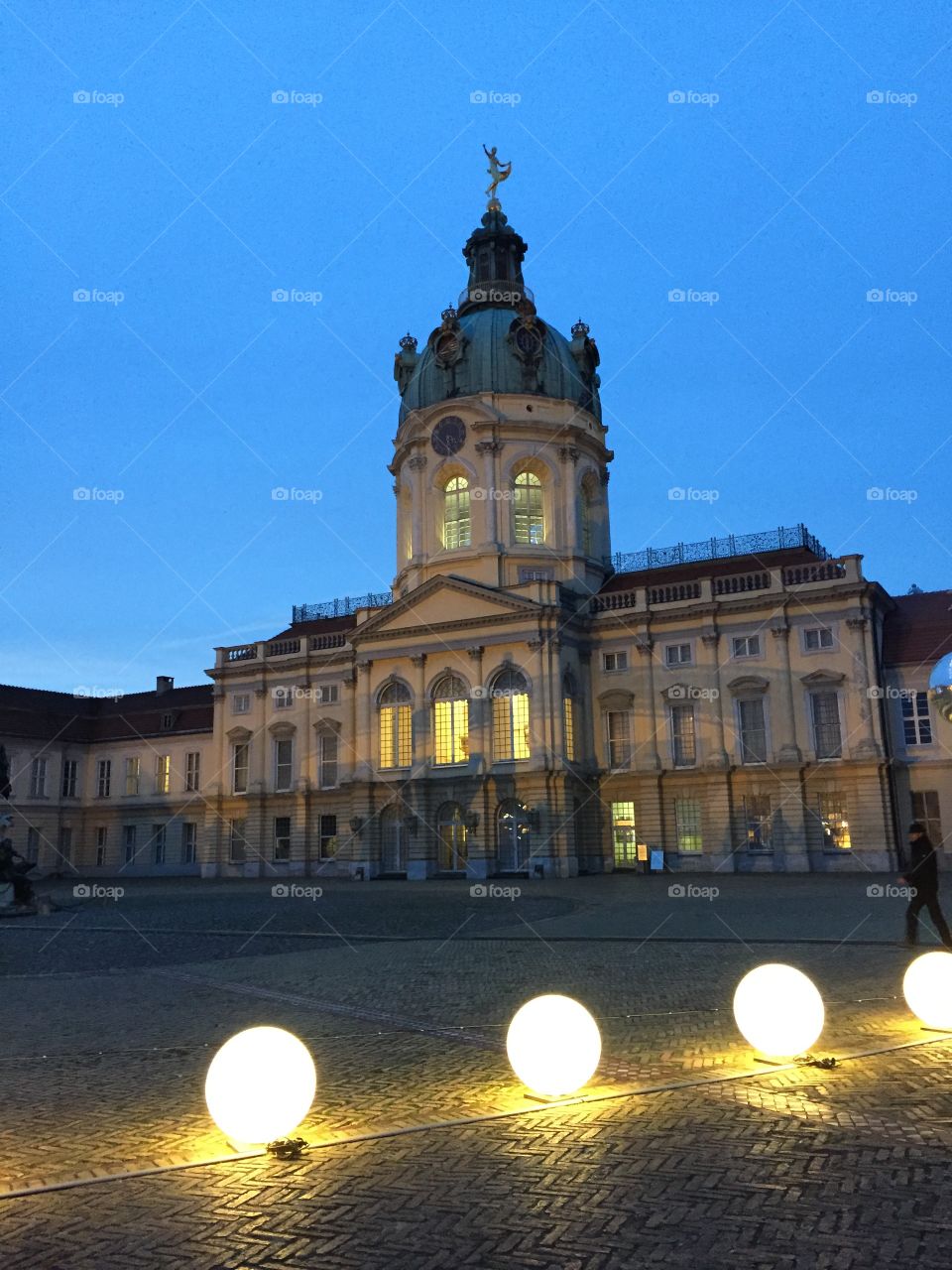 Charlottenburg Palace - Berlin