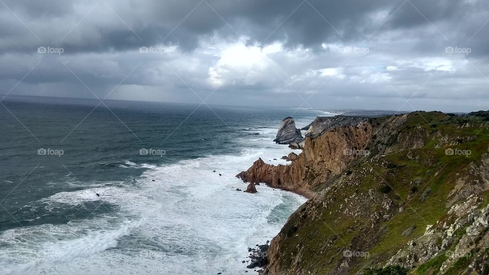 cabo da roca Portugal