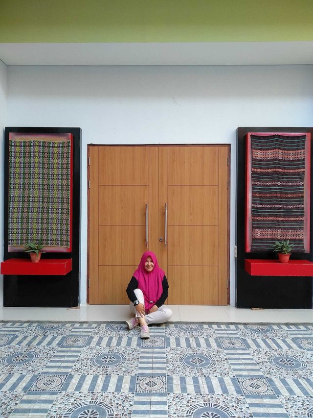 Pepita Hotel, Mbay City, Nagekeo District, Flores Island, Indonesia