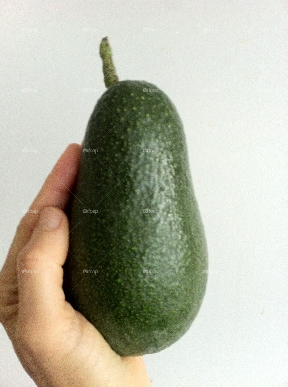 Green Goddess Avocado