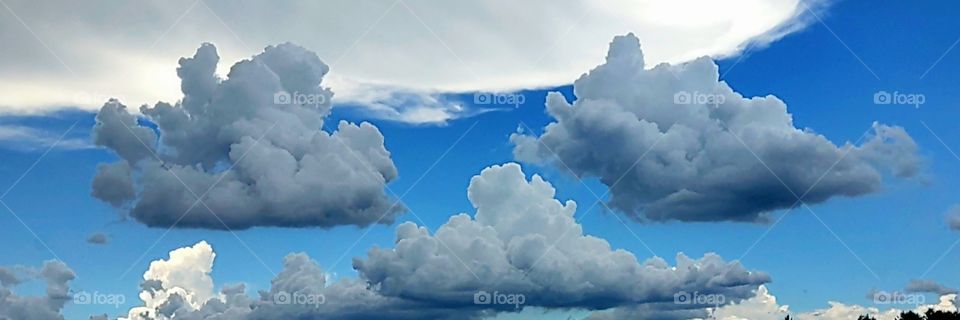clouds