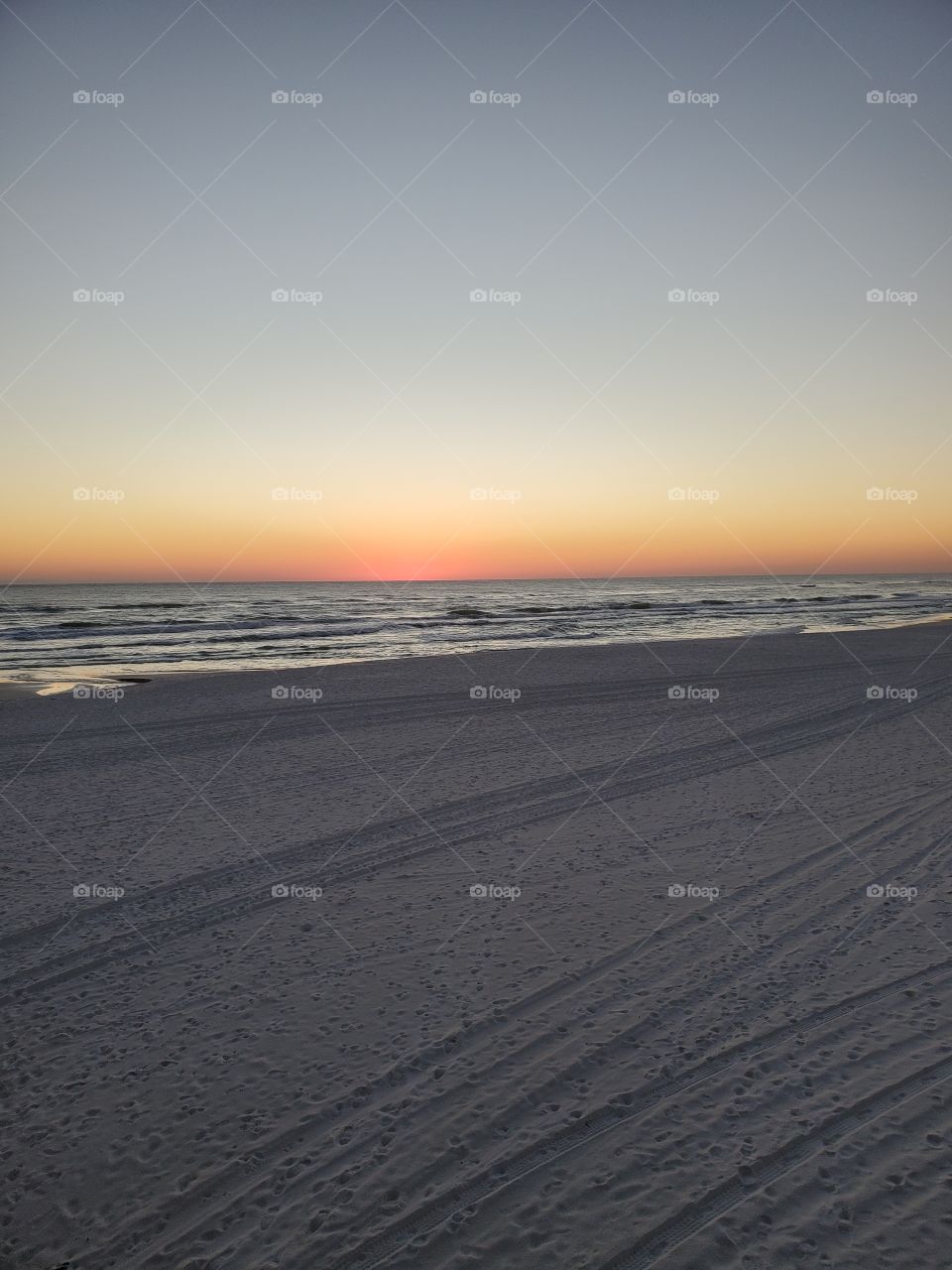 Panama City Beach Sunset