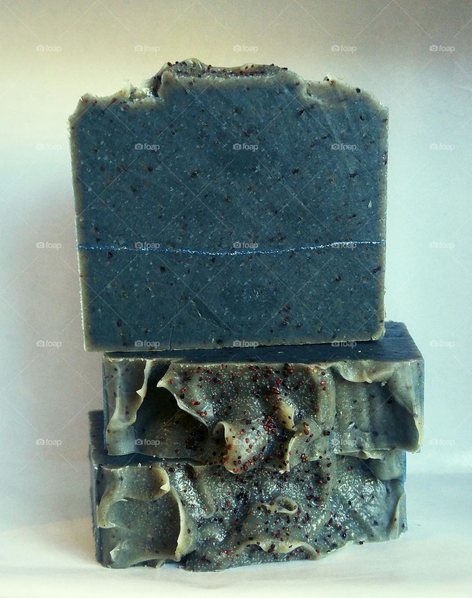 natural handmade soap