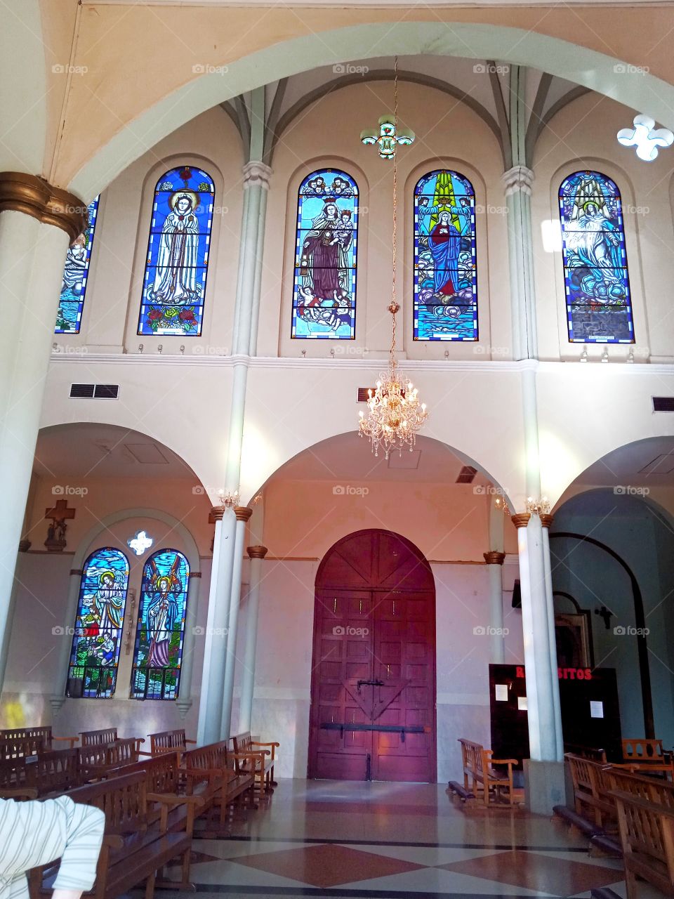 church inside