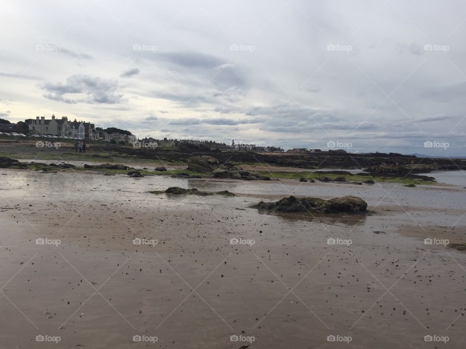 North Berwick, Scotland