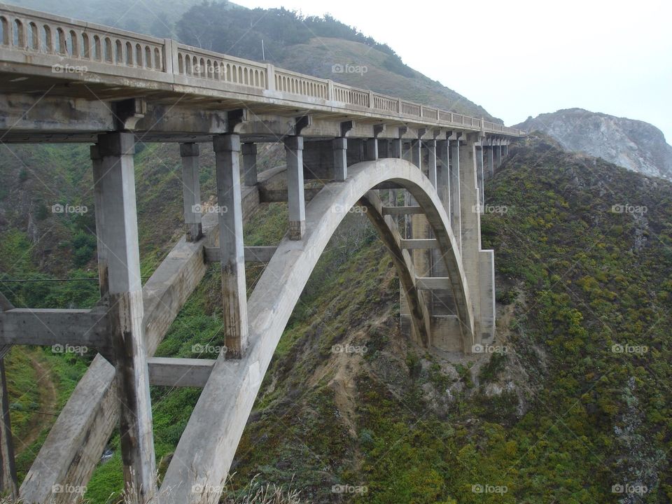 Bixby Bridge Big Sur