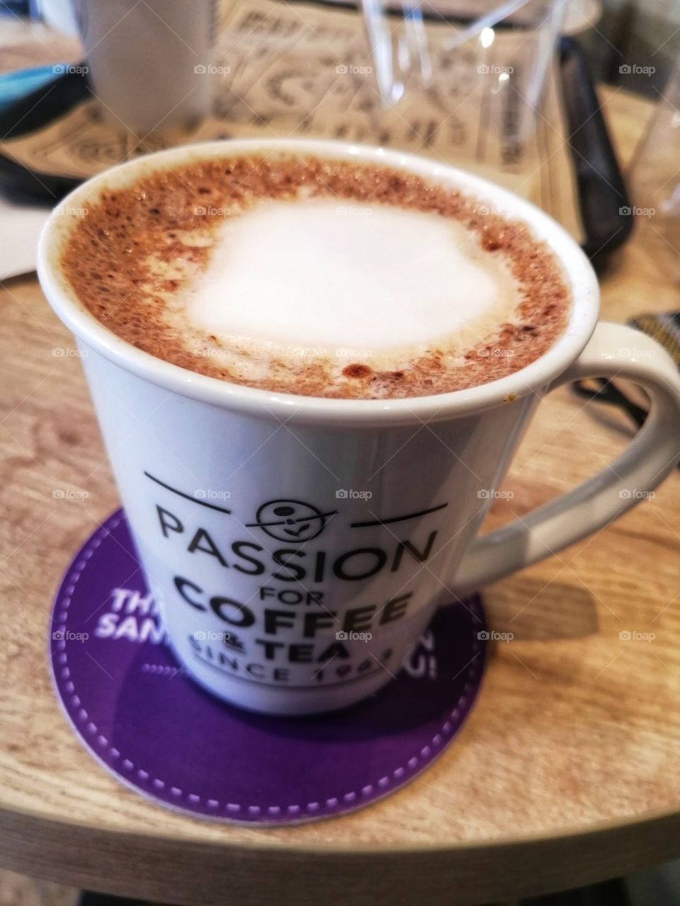 Take a sip and enjoy the rest. 😊