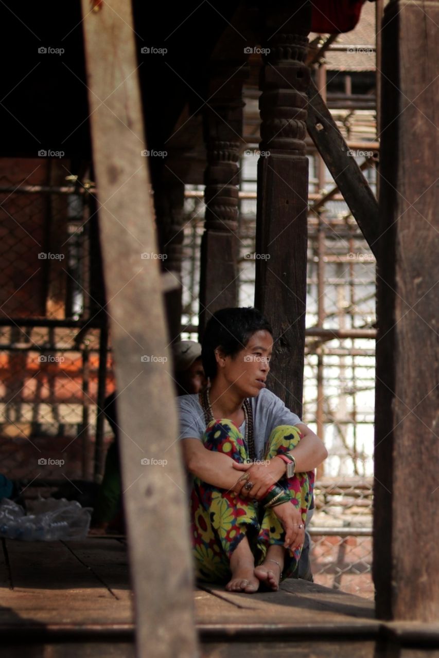 Thinking about problems