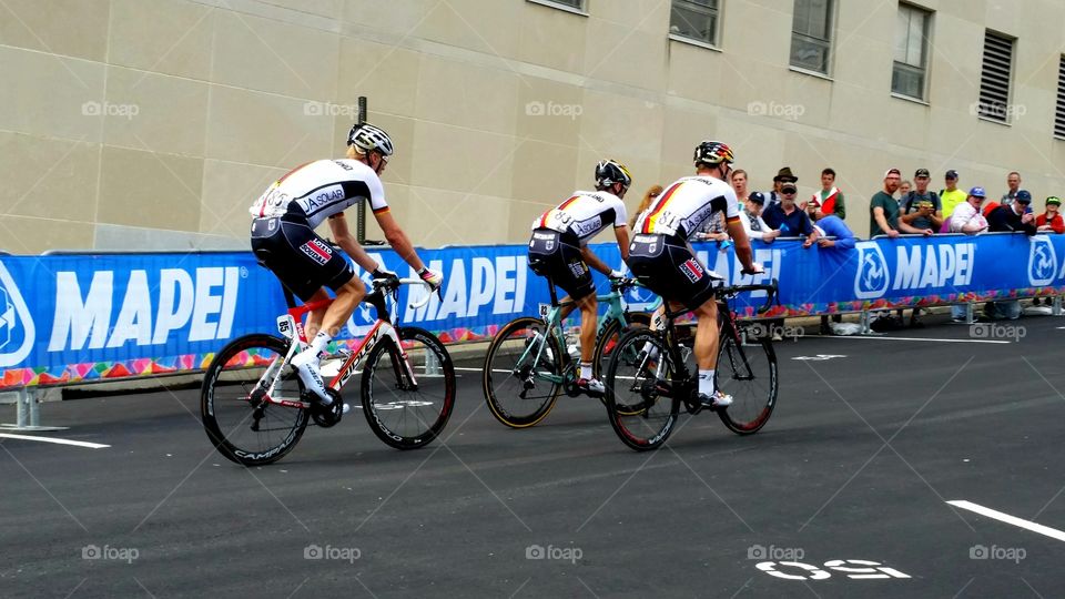 UCI World Championships pro men's race in Richmond, Virginia