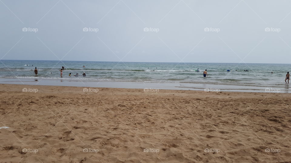 saidia beach in morocco