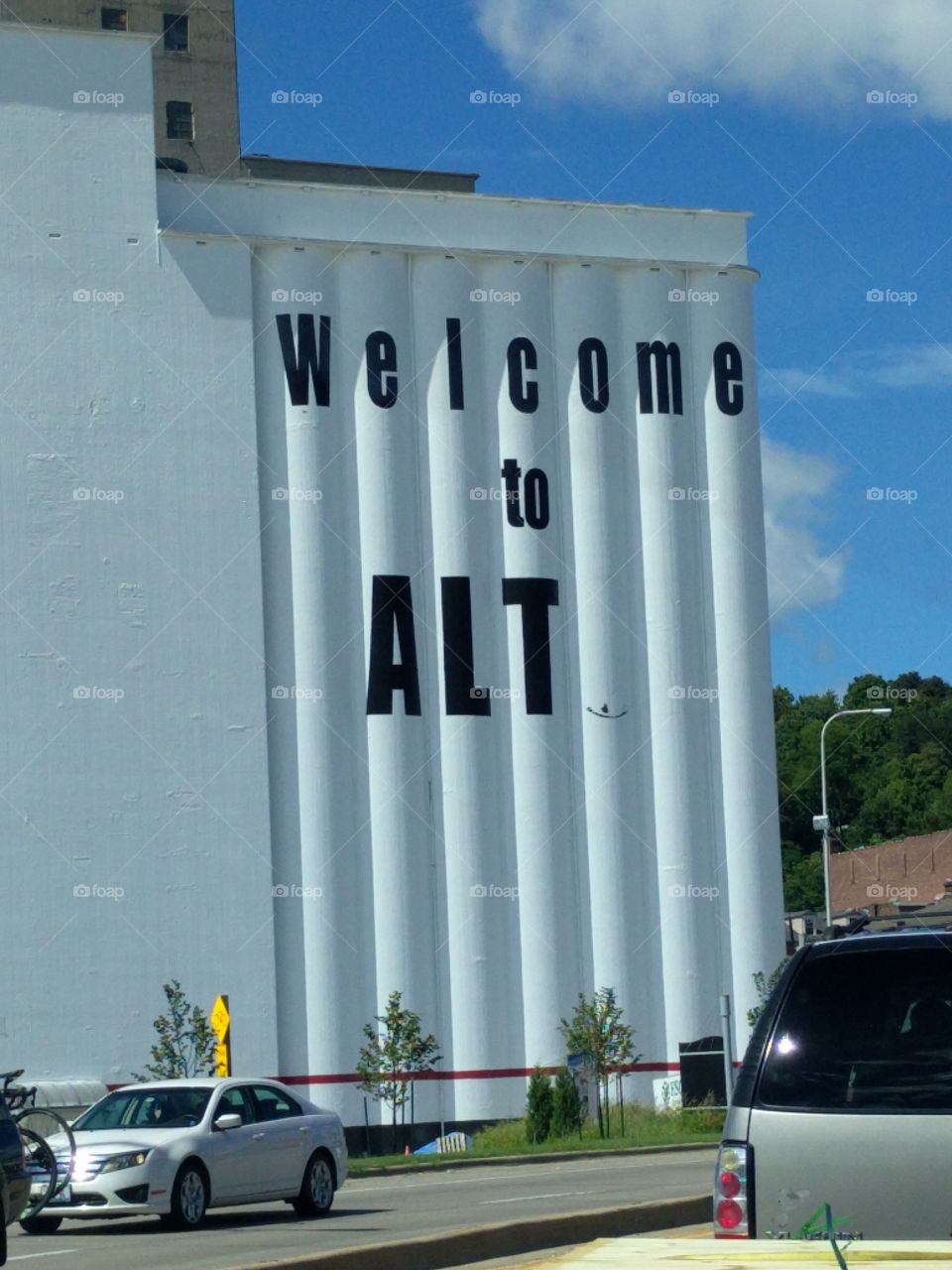 Welcome to Alton, IL