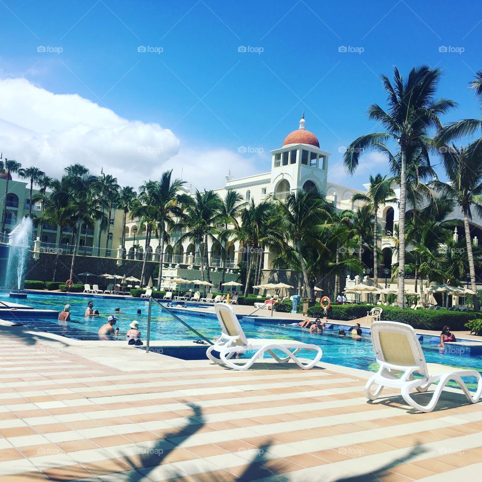 Riu Palace Resort