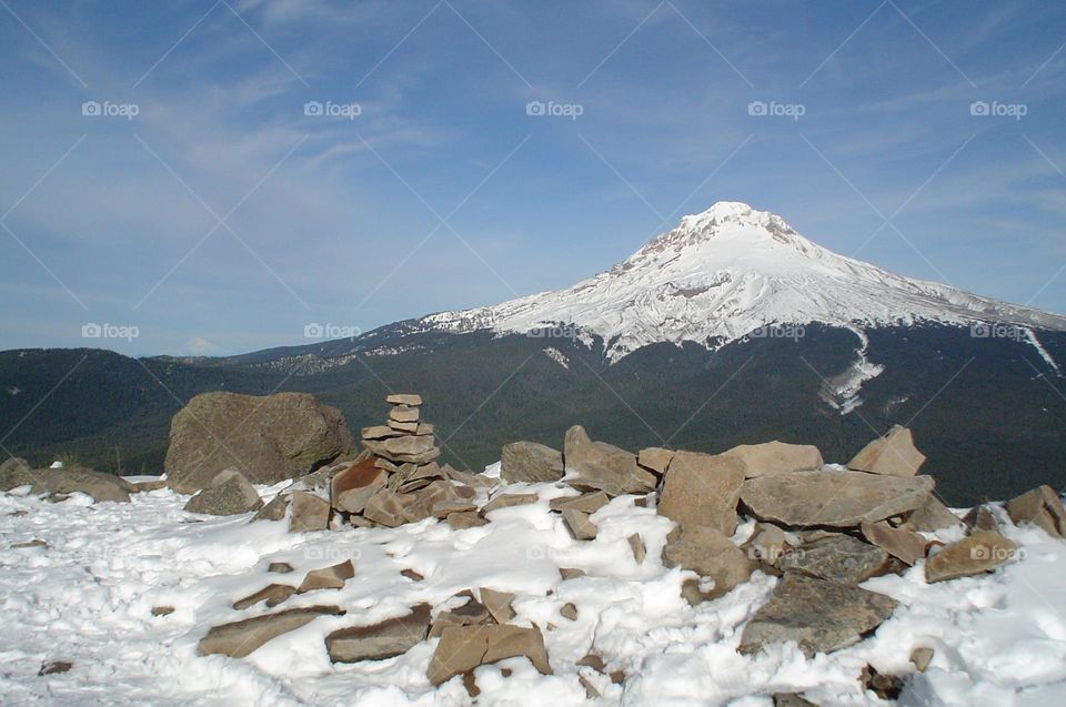 spring mountains