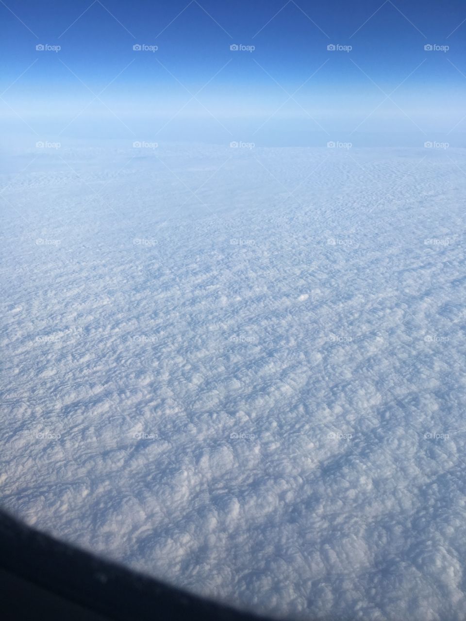Floor of the Clouds