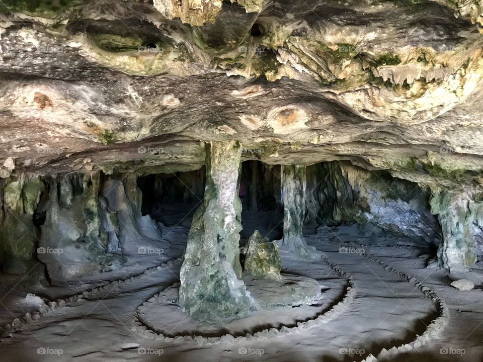 Cuevas de Quadiriki - Quadiriki Grotten