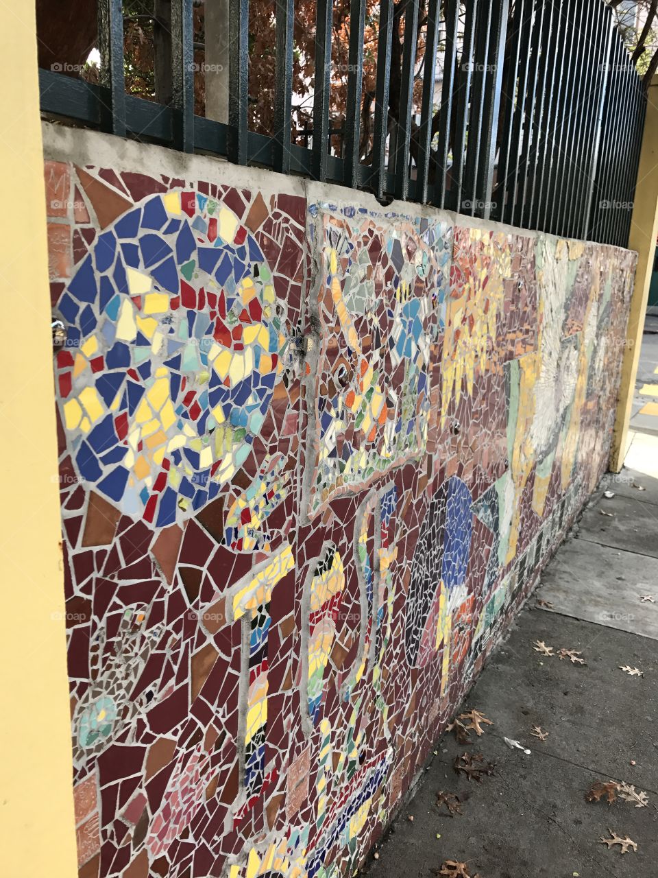 Urban Mosaic 