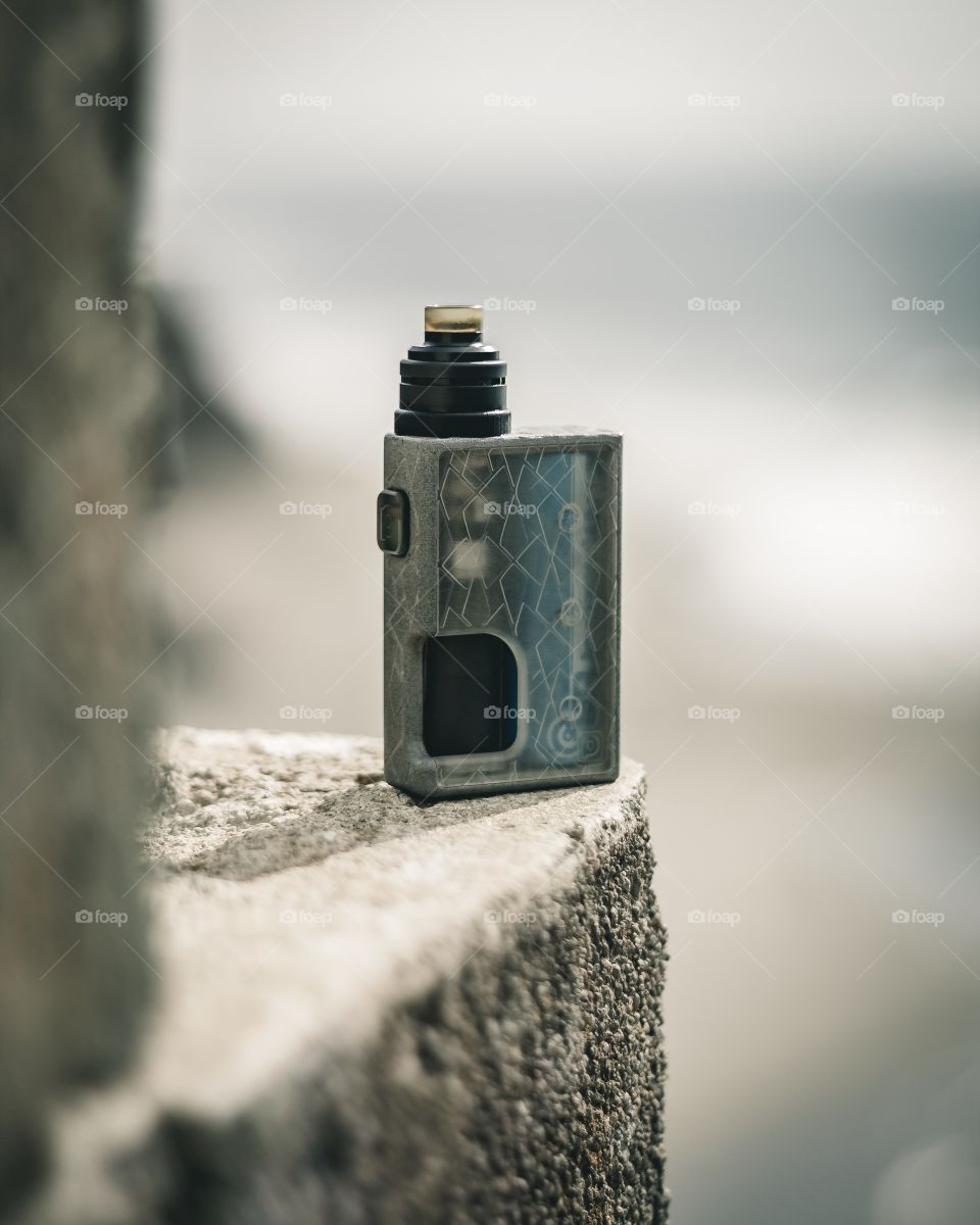 3D printed squonk