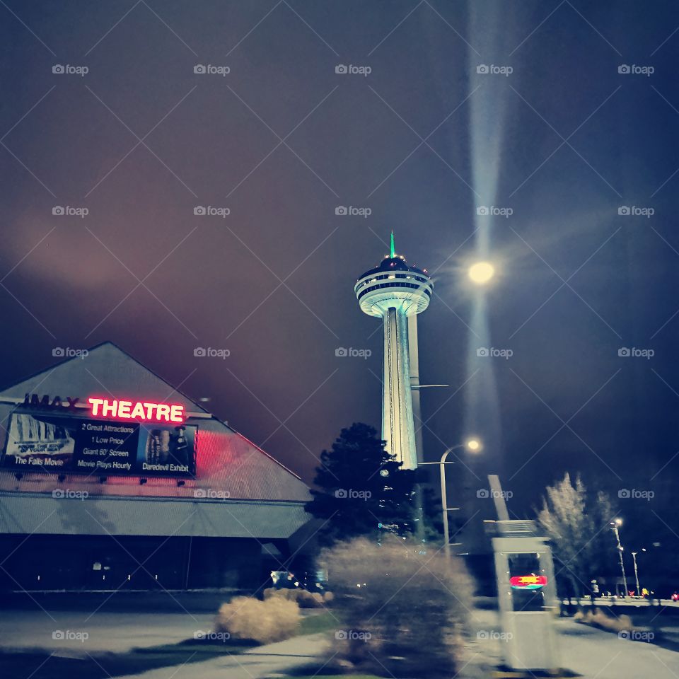 Niagara falls Ontario