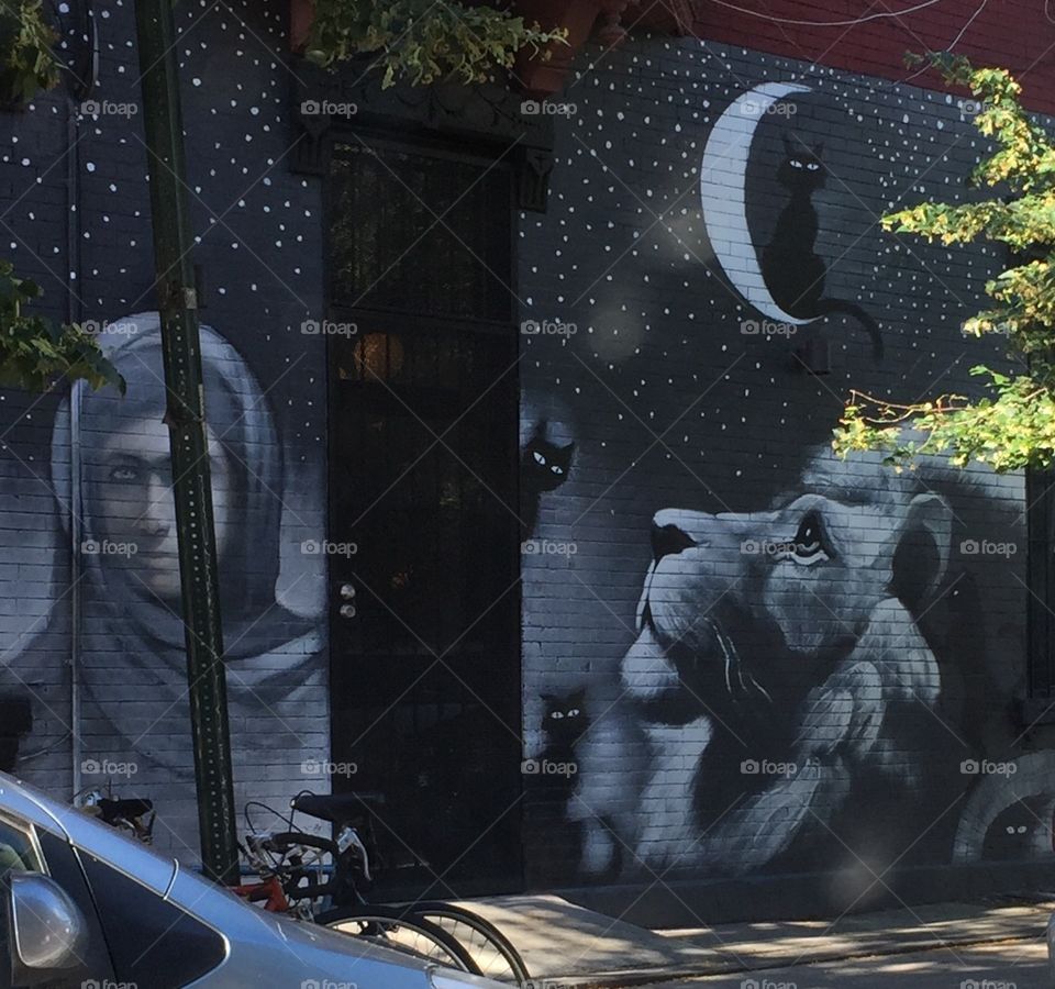 Brooklyn street art