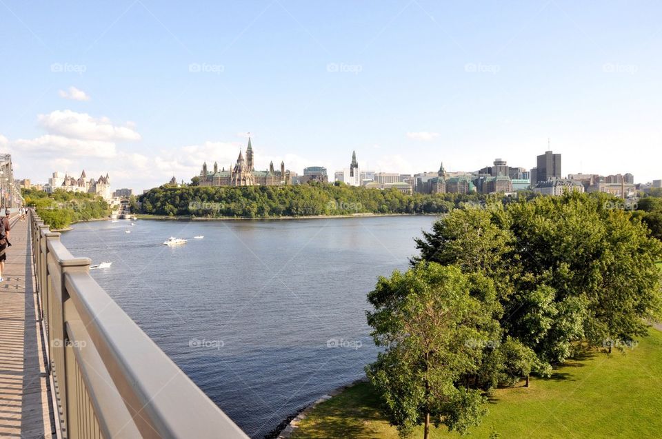 Ottawa Skyline