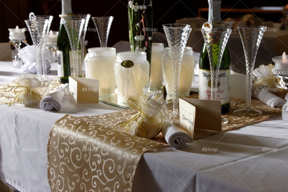 50th Anniversary Table 2