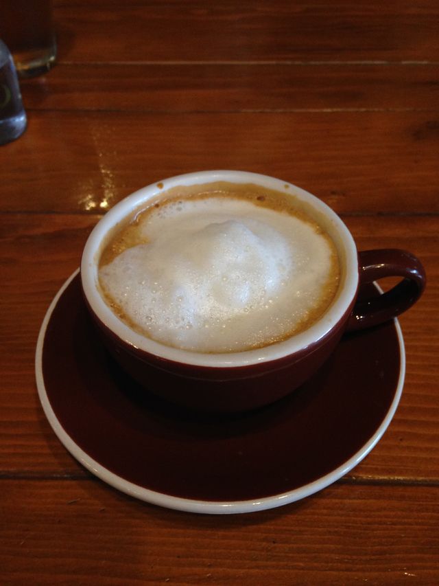 Cappuccino 