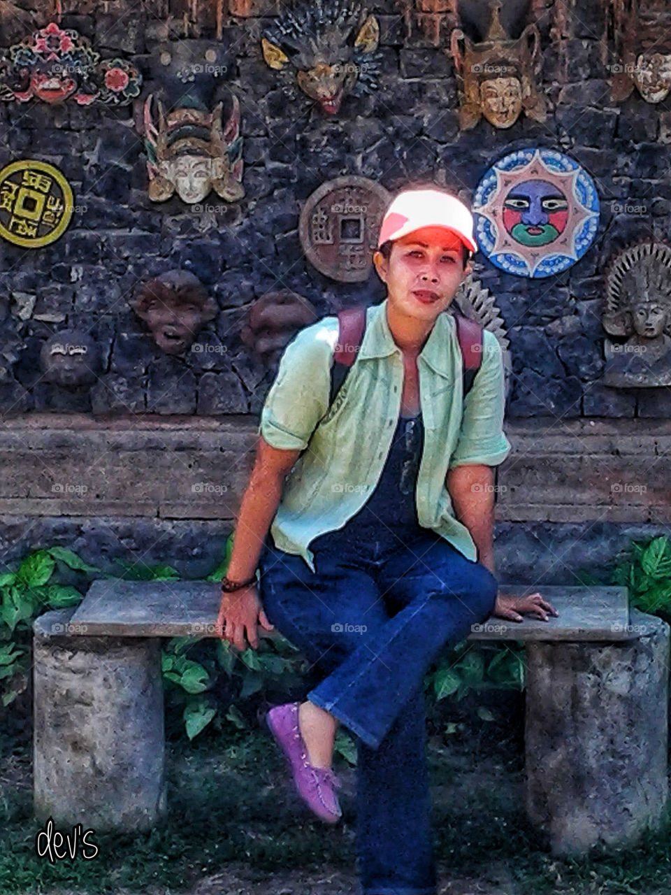 Tenganan Pengringsingan 
Original Traditional Village