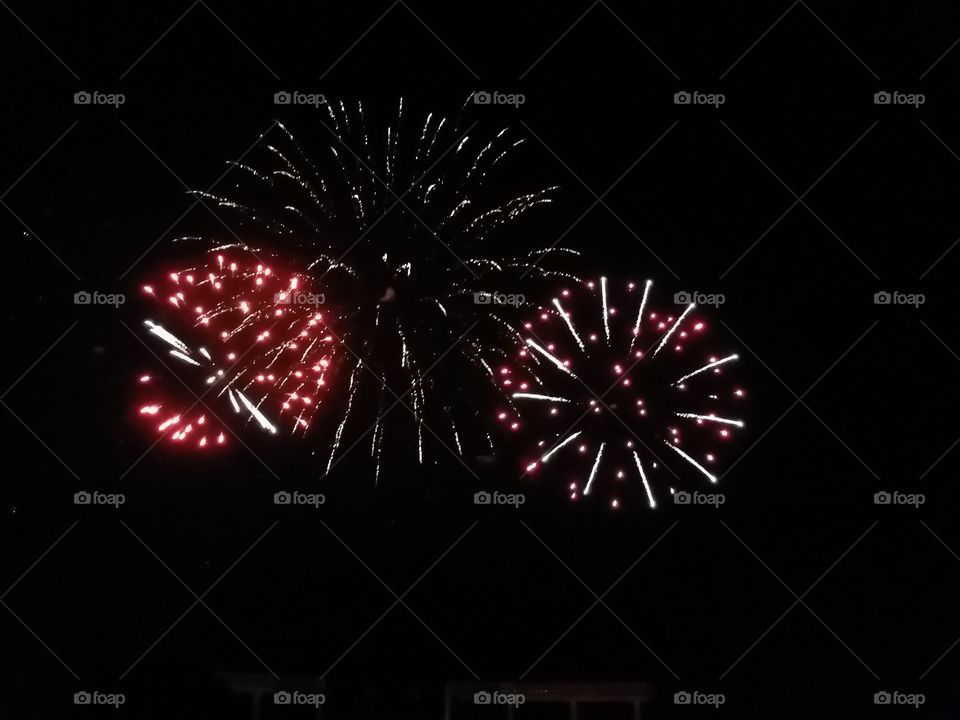 Fireworks