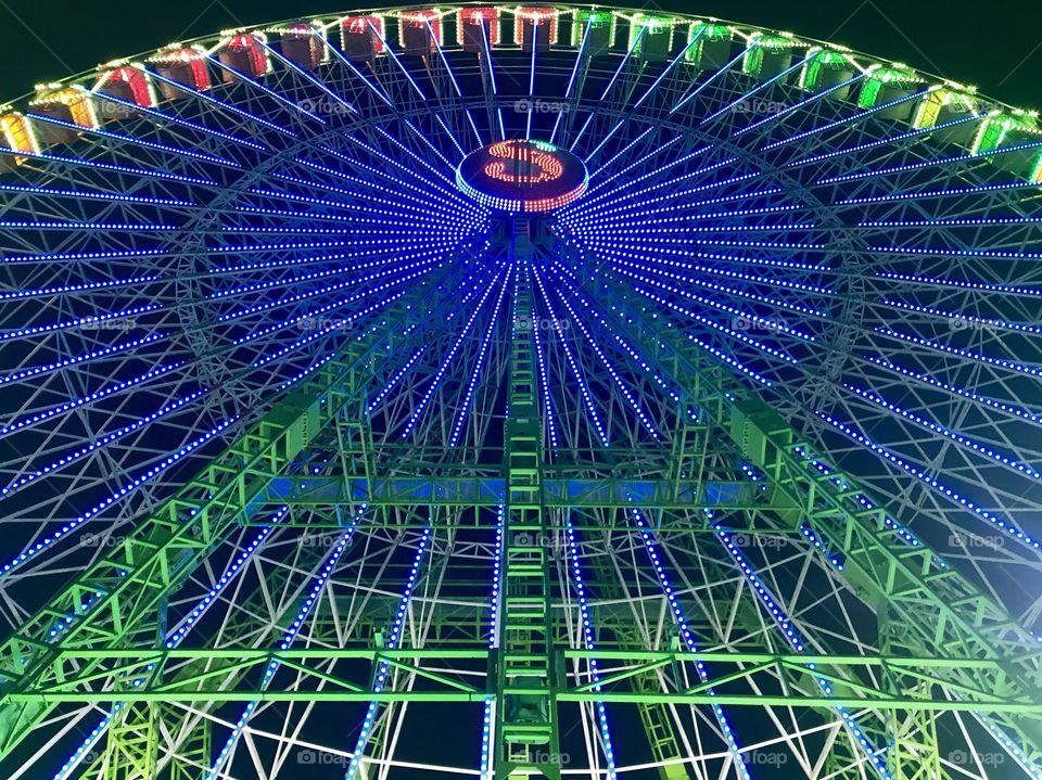 Big wheel 2