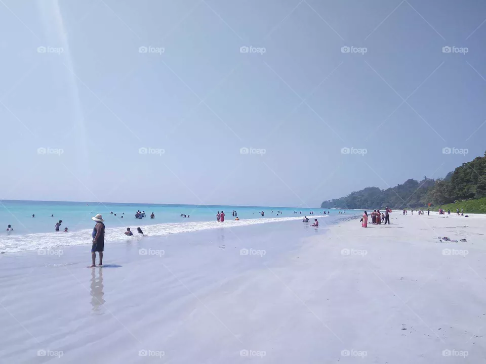 beach