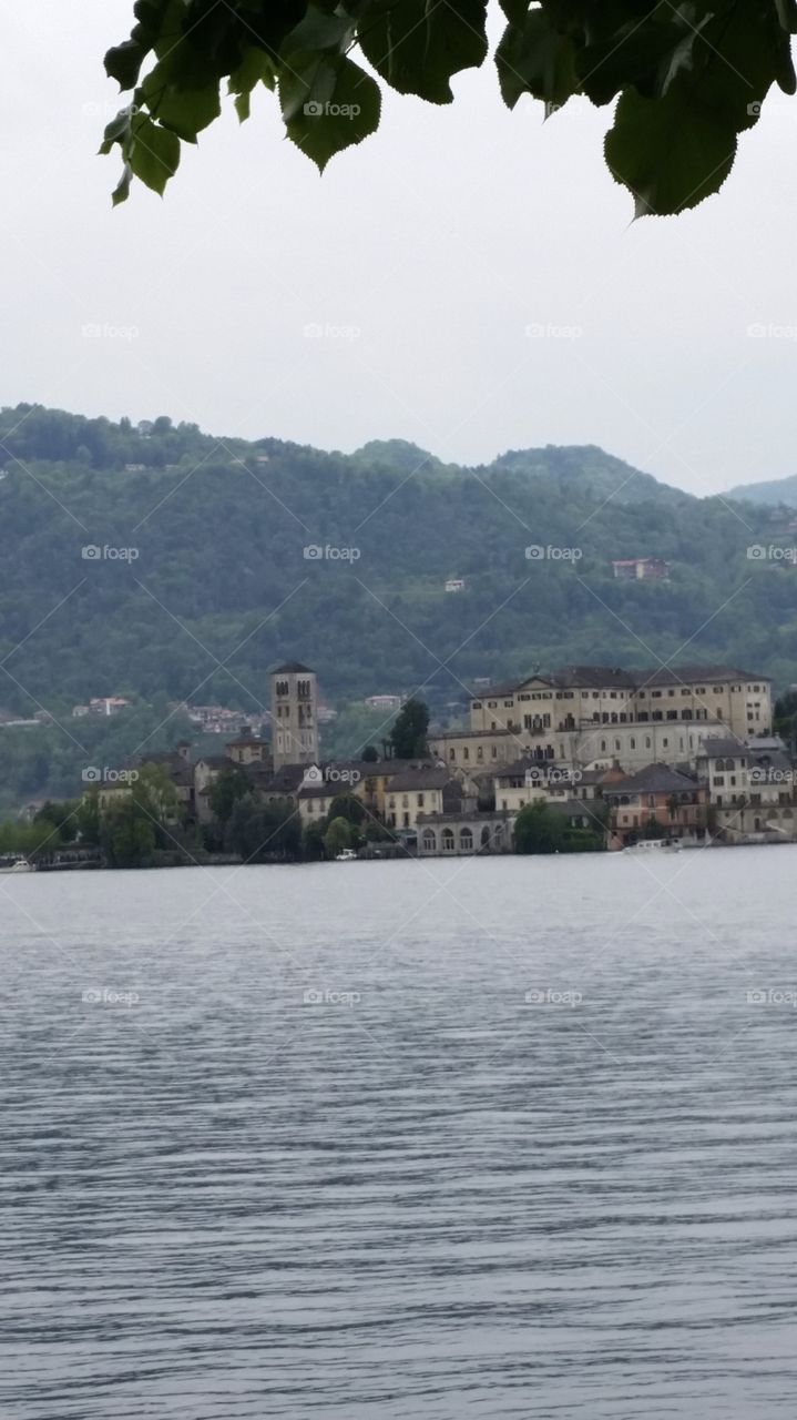 Orta San Giulio 
