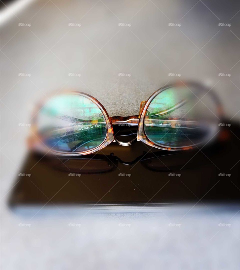 Mission seeing double.