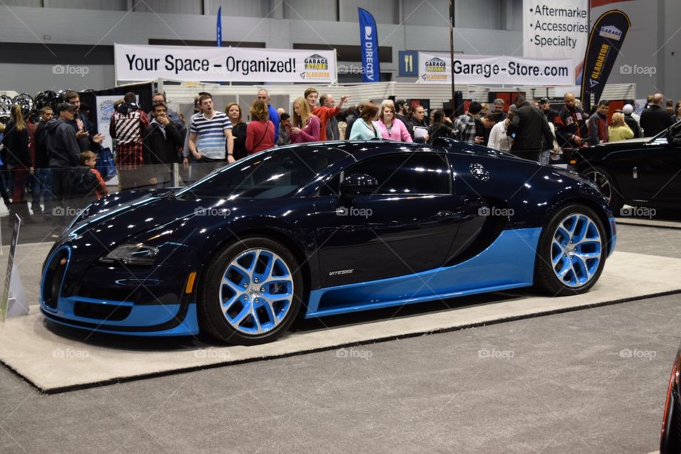 Bugatti 