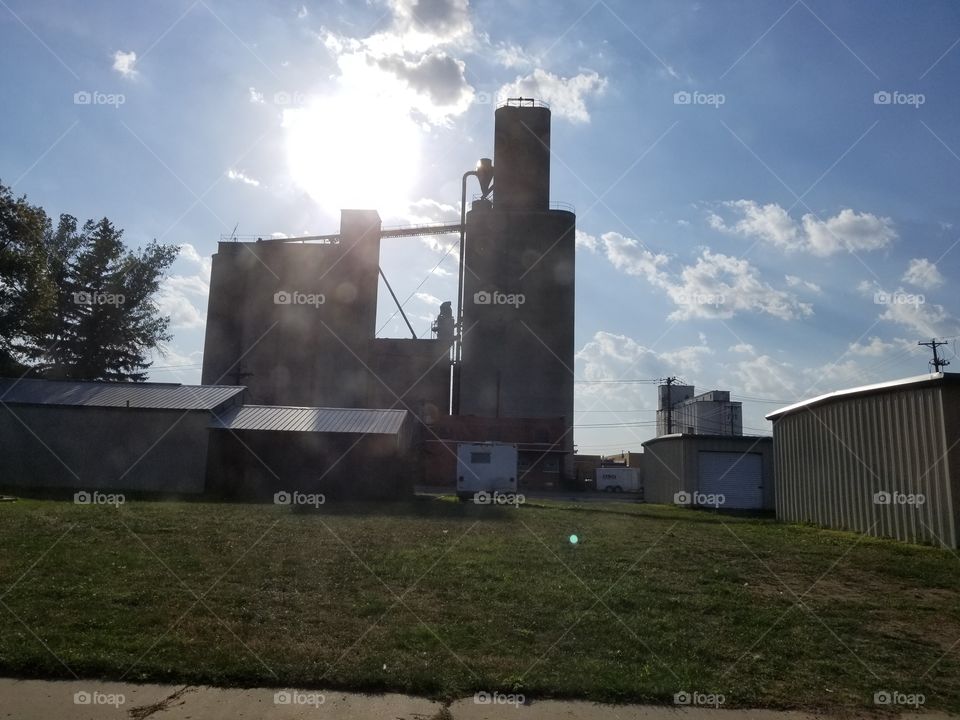 Grinder, No Person, Pollution, Energy, Environment