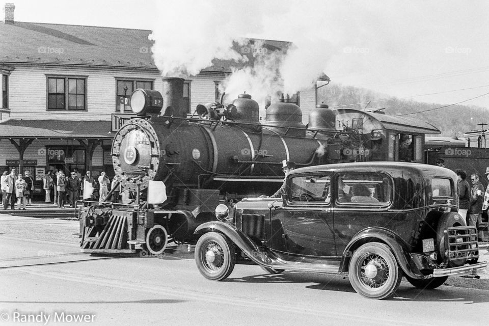 East Broad Top Railroad
