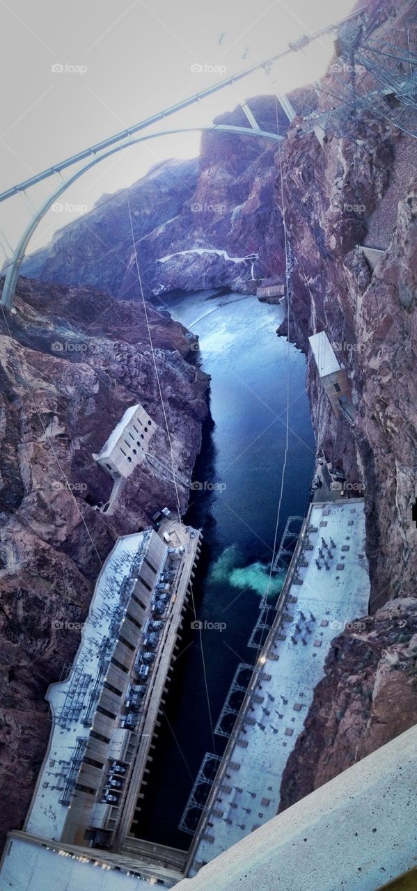 Hoover dam