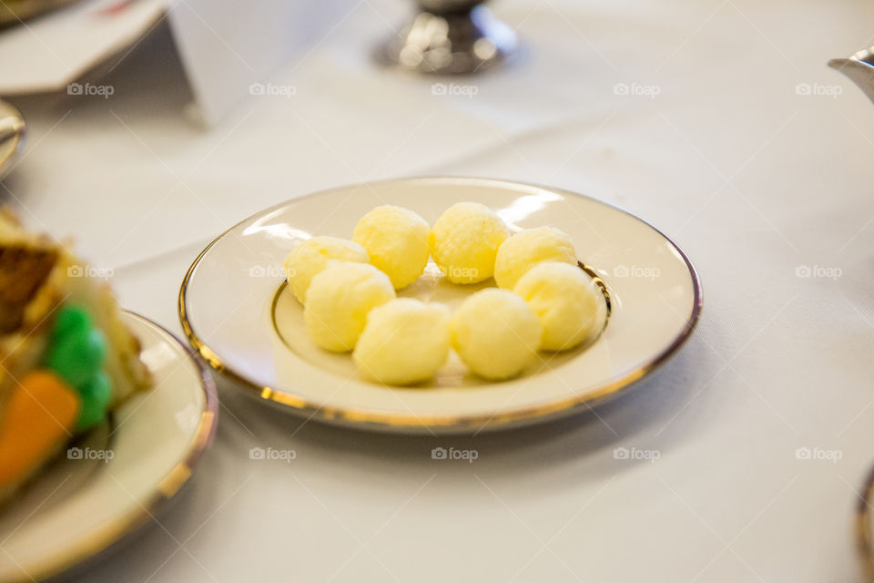 Butter Balls