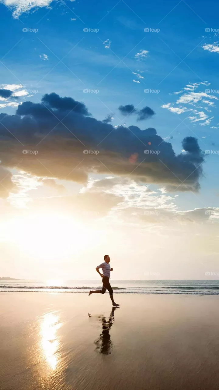 Running for Life