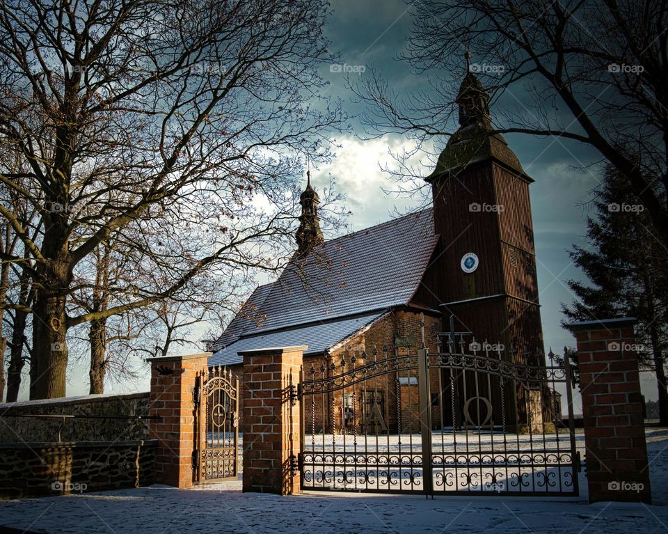 I traveled for Polish villages. There are many traditions and history.