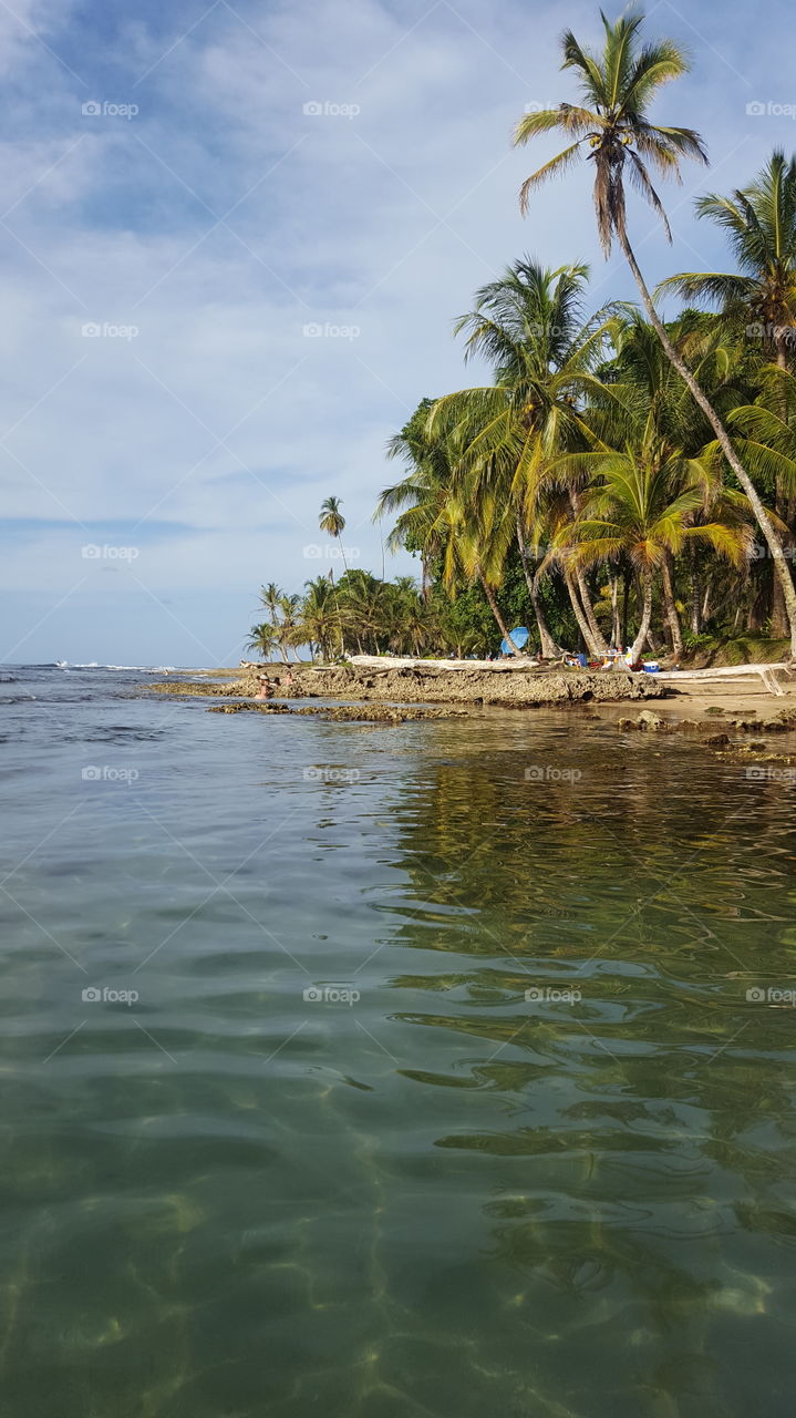 Beautiful Beach