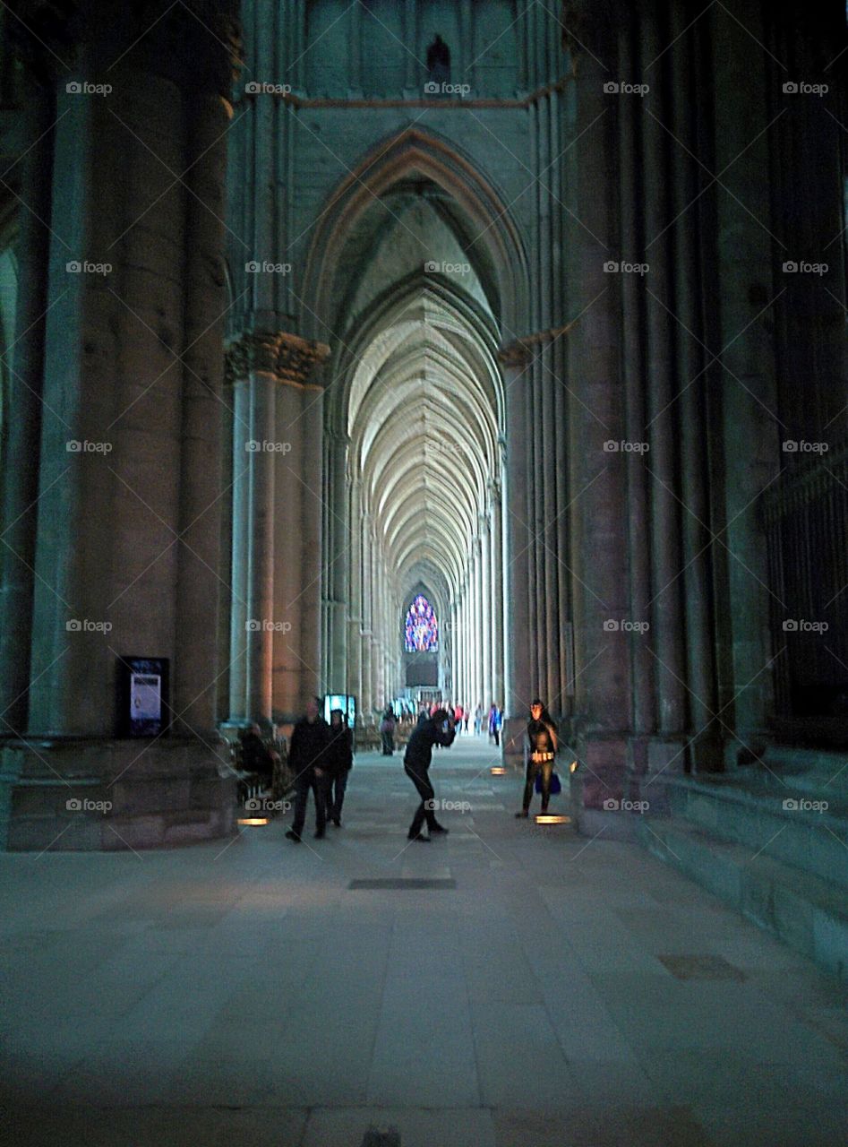 Reims Cathedral