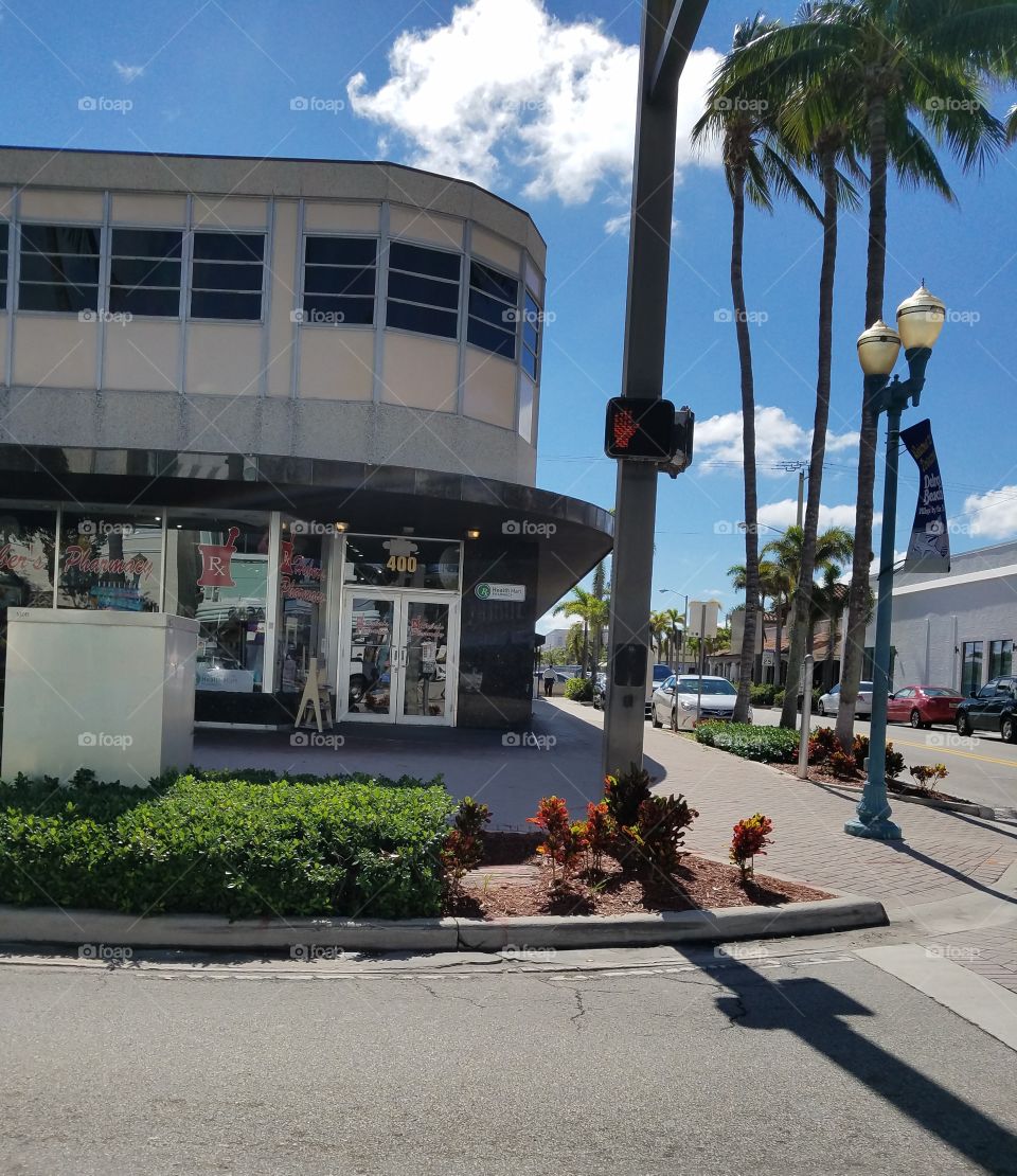 Shopping in Delray beach